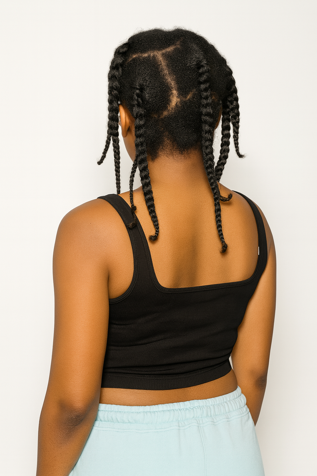 Flashy & Fancy Hair Growth Oil – 4 oz